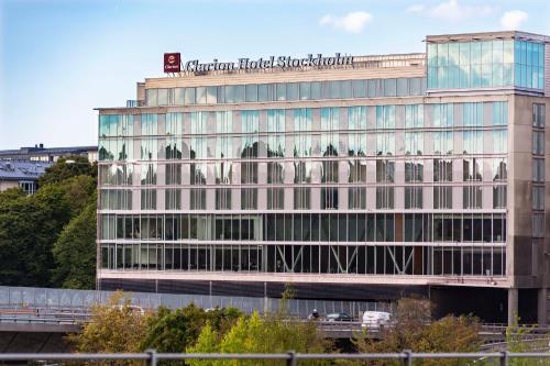 Clarion Hotel Stockholm Image