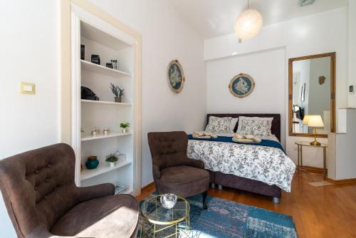 Studio at Bacvice Beach