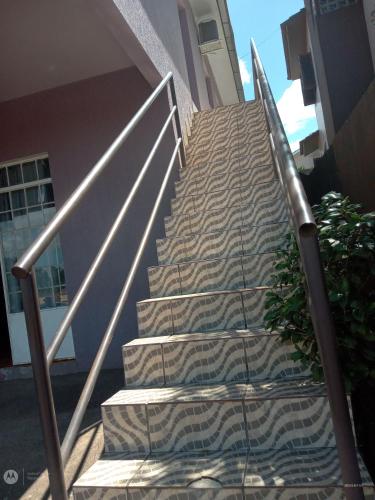 Gambar di galeri bagi Apart Hotel Esperança di Ametista do Sul