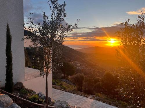 Fotografia z galérie ubytovania Villa à louer Corse du Sud Sollacaro 8pers v destinácii Sollacaro