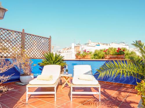 Montroig Zen Penthouse by Hello Homes Sitges