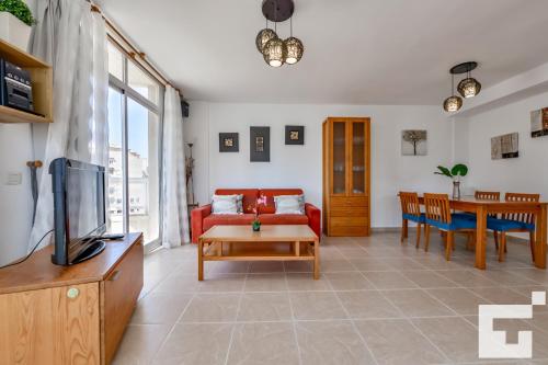 Apartamento Las Garzas 8B - Grupo Turis