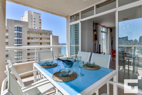 Apartamento Las Garzas 8B - Grupo Turis