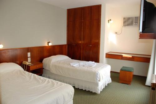 Oncativo的住宿－Hotel La Posta，相簿中的一張相片