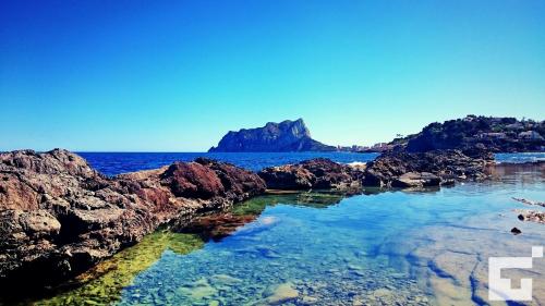 Fotografia z galérie ubytovania Apartamento Turquesa Beach 36D - Grupo Turis v destinácii Calpe