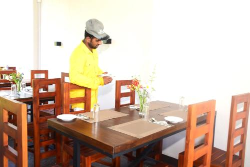 Επισκέπτες που μένουν στο Mango Tree Villa Bentota