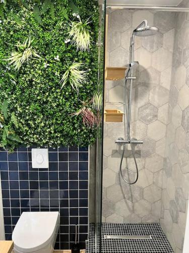 Photo de la galerie de l'établissement Studio 1 neuf à 100 m des plages et de la gare, à Saint-Raphaël