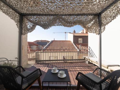 Maria Pia Luxury Apartment, Historic House Downtow