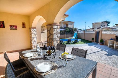 Billede fra billedgalleriet på Vela, casa con piscina privada a pocos metros de la playa i L'Escala