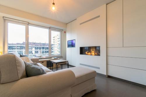 Premium Holidays - Modern apartment Memling near the beach of Oostduinkerke