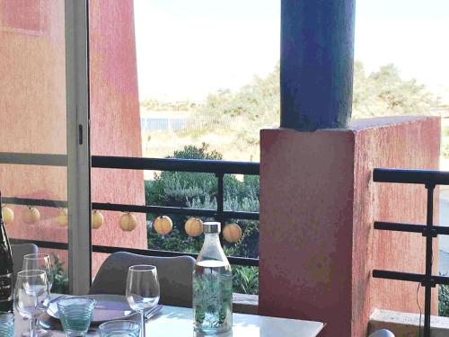 Coquet appartement proche mer - garage