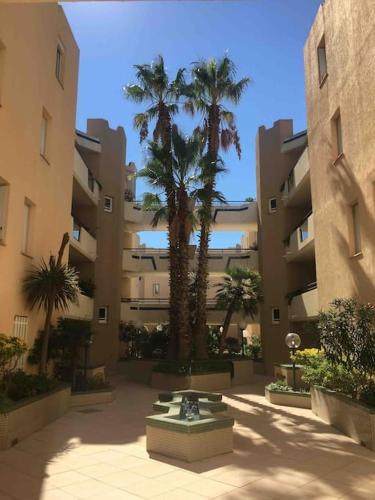 Coquet appartement proche mer - garage
