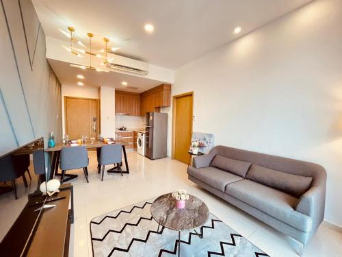 Gambar di galeri bagi SRT Suites - The Skyline di Phnom Penh
