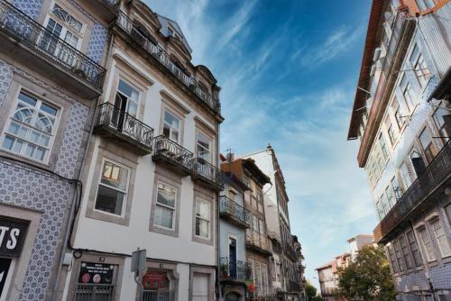 Skyline Cosy House, Downtown Porto near metro