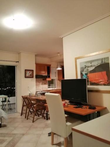 Cozy studio Maria in Paleo Faliro