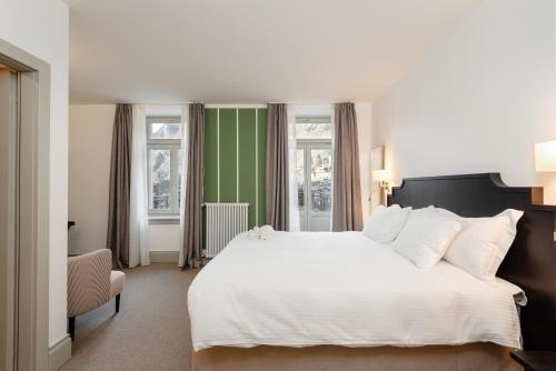 Легло или легла в стая в Villa Carona Hotel & Spa