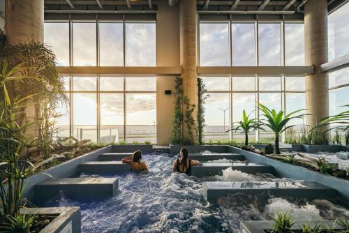 Fotografie z fotogalerie ubytování Hôtel Le Navigateur v destinaci Rimouski