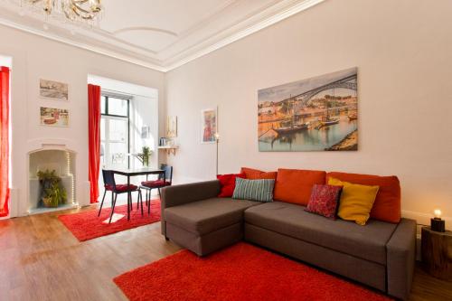 Oporto Blue Cedofeita - Charming Citycenter Loft