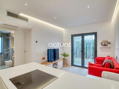 Fotografie z fotogalerie ubytování AVINGUDA MADRID 27 BAJOS b v destinaci Platja  d'Aro