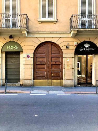 Fifty Eight Suite Milan Cerva