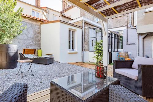 Photo de la galerie de l'établissement LUTON 1, à Reims