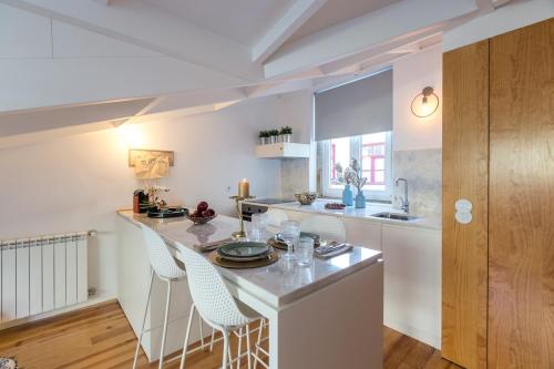 Beautiful Loft Downtown Porto