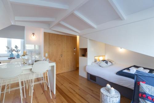 Beautiful Loft Downtown Porto