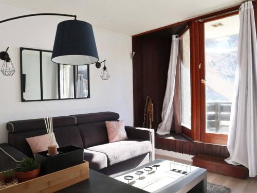 Studio équipé 4 pers au pied des pistes - FR-1-322-479