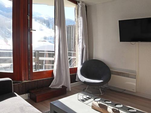 Studio équipé 4 pers au pied des pistes - FR-1-322-479