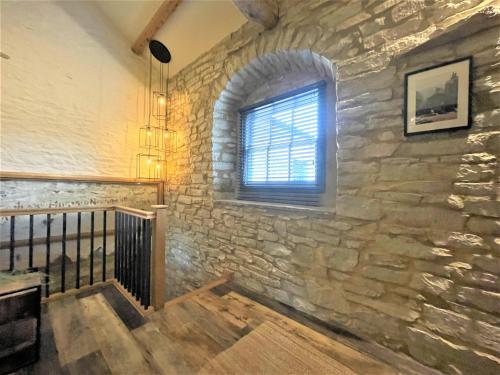 Marske Stables, Yorkshire Dalesにあるシーティングエリア