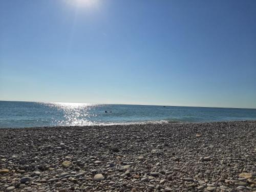 Paesaggio naturale nelle vicinanze della casa vacanze