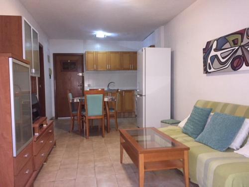 Fotografia z galérie ubytovania Apartamento en playa de Gandía v destinácii Playa de Gandia
