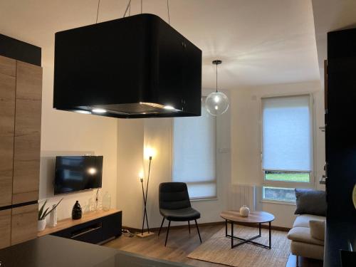 Zdjęcie z galerii obiektu Bel Appartement CV w mieście Bourges
