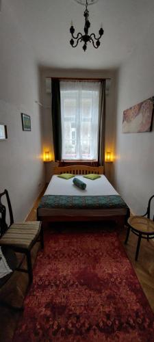 Classical Budapest apartment in the old Pest 1072 Budapest, 20 Dob utca 3. 34. kép - 3