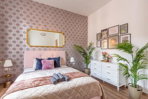 Explore Budapest from a Luxurious Cozy Apartment 1075 Budapest, 13 Király utca kép - 3
