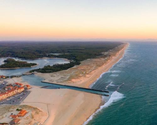 Le 322 entre Lac et Océan