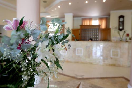 Fotografie z fotogalerie ubytování Hotel Philippos Livadeia v destinaci Livadia