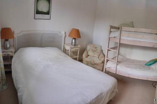 Gallery image of gîte 2 à 4 personnes (SPA, Sauna, piscine chauffée) in Saint-Vivien