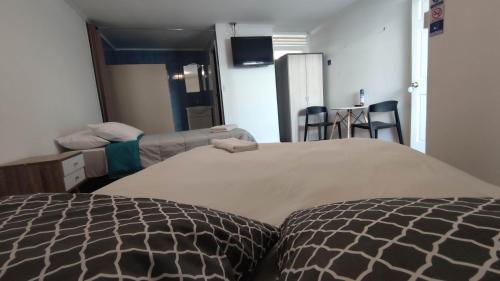 Foto sihtkohas Iquique asuva majutusasutuse Hotel Flamingo Express galeriist