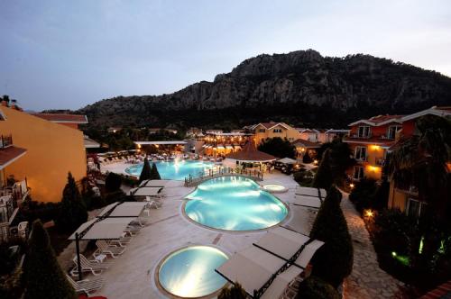 Fotografie z fotogalerie ubytování Club Alla Turca v destinaci Dalyan
