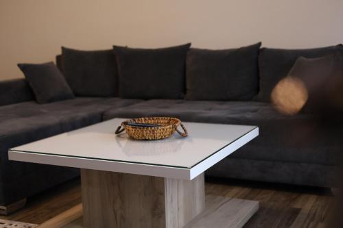 Posezení v ubytování Apartman Andja