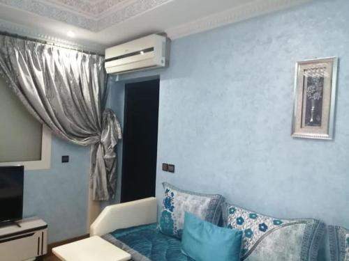 Χώρος καθιστικού στο Prestige, Luxe au Centre Ville