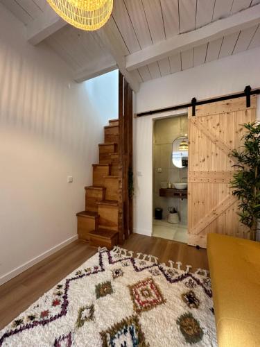 Foto de la galería de Estoril Tiny Home 5 Minutes From the Beach en Estoril
