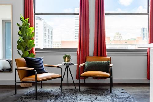 The Guild Downtown Vine St Studio Pet Friendly – Photos 3