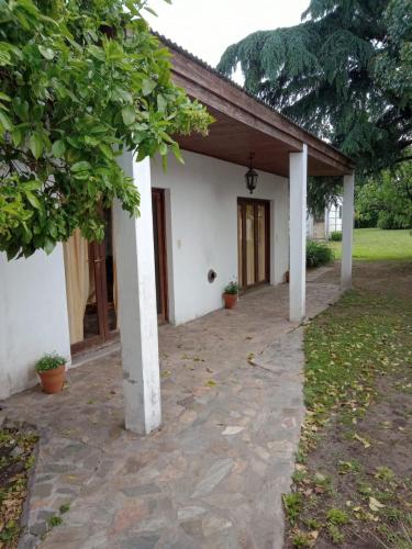 departamento interno con parque al pie del calvario