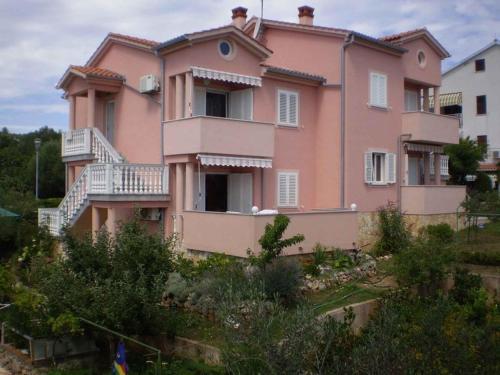 Apartments in Krk - Insel Krk 43949