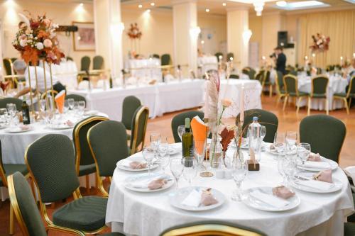 Εστιατόριο ή άλλο μέρος για φαγητό στο Hotel Philippos Livadeia
