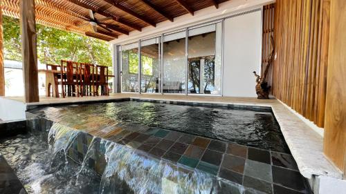 Πισίνα στο ή κοντά στο Villas Paraiso Azul