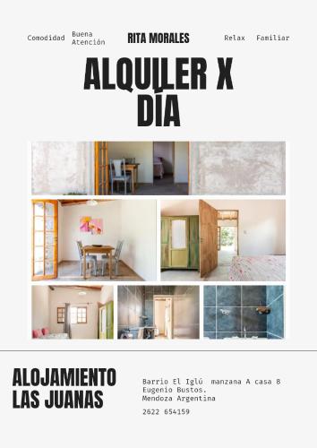 Las Juanas Departamento