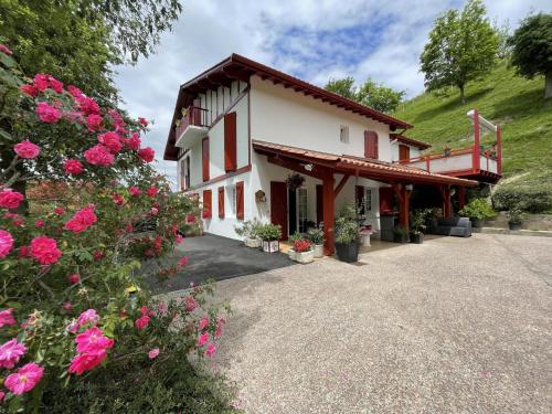 Appartement Uhart-Cize, 3 pièces, 2 personnes - FR-1-384-114